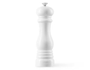 Moedor de Pimenta 21cm Branco - Le Creuset