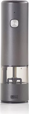 Moedor Pimenta e Sal Recarregavel 17 Cm I.mill - Adhoc