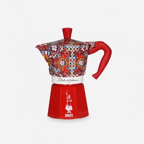 Moka Express Dolce & Gabbana - 3 Xícaras - Bialetti