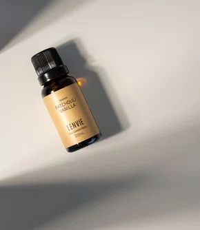 Óleo Concentrado Patchouli Vanilla 20ml - Lenvie