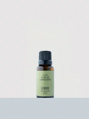 Oleo Concentrado Flor 20ml - Lenvie