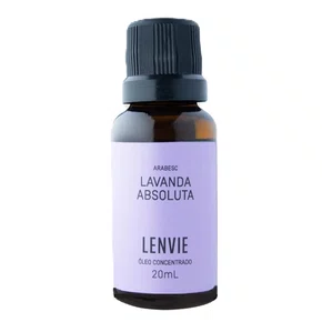 Oleo Concentrado Lavanda 20ml - Lenvie