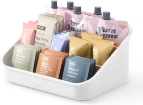 Organizador de Saches Bellwood Brc/nt - Umbra