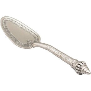 Pa Espatula para Bolo de Aço Inox Kingdon - Wolff