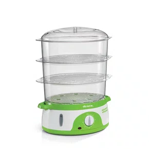 Panela a Vapor Elétrica 9l Healthy Steam 800w 220v - Ariete