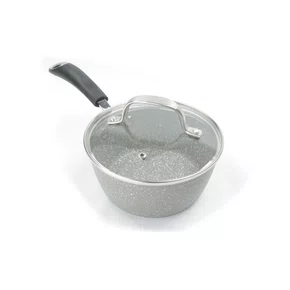 Panela C/ Tampa 16cm Petravera Pro - Bialetti