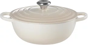 Panela Marmita Signature Meringue 26cm - Le Creuset