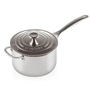 Panela molheira 3ply 20 cm c/alca unico le creuset