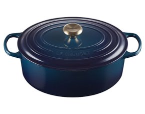 Panela Oval 31cm Signature Agave Le Creuset
