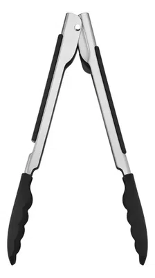 Pegador Inox Churrasco Legumes 25 Cm Multiuso - Kitchenaid