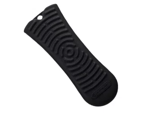 Pegador para Cabo de Silicone 16cm Sign Matte Black - Le Creuset