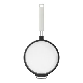 Peneira Aço Inox Cozinha Coar Polvilhar Branco - Kitchenaid