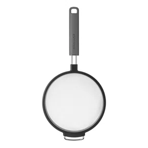 Peneira em Aço Inox Cinza - Kitchenaid