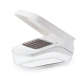 Picador de Vegetais de Inox Branco - OXO