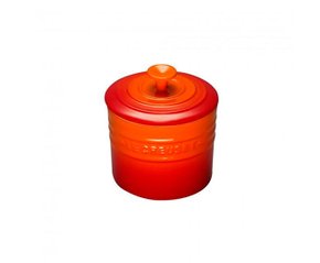 Porta Condimentos Grande Laranja - Le Creuset