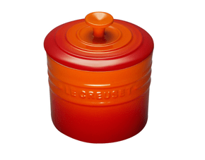 Porta Condimentos Medio Laranja 400ml - Le Creuset