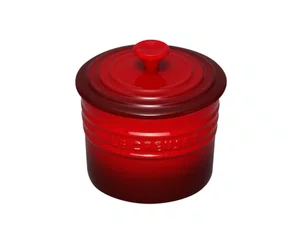Porta Condimentos Pequeno 200ml Vermelho - Le Creuset