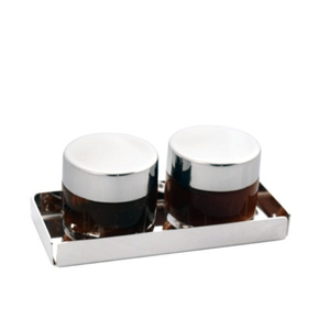 Porta Geleia Pisa Inox Riva