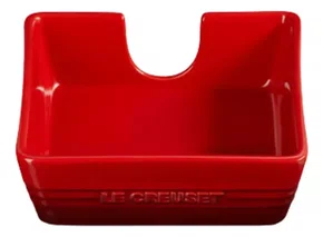Porta Guardanapo 15cm Signature Vermelho Cerise - Le Creuset
