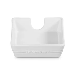 Porta Guardanapo 15cm Signature Branco White - Le Creuset