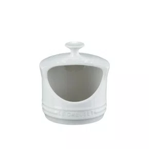 Porta Sal Branco White 300ml - Le Creuset