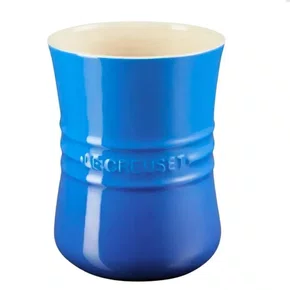 Porta Utensílios 1,1l Azul Azure - Le Creuset