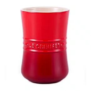 Porta Utensilios 1,1l Vermelho Cerise - Le Creuset