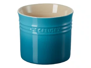 Porta Utensílios 2,3l Azul Caribe - Le Creuset
