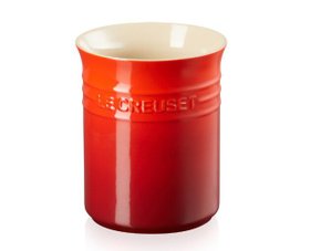 Porta Utensílios Classico Vermelho 1,1l - Le Creuset