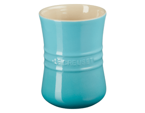 Porta Utensílios Signature Azul Caribe 1,1l - Le Creuset