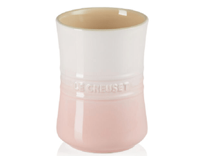 Porta Utensílios Signature Shell Pink 1,1l - Le Creuset