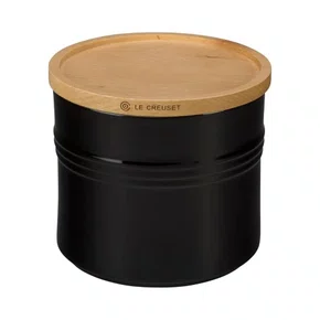 Pote com Tampa 1,1l Scand Black Onyx - Le Creuset