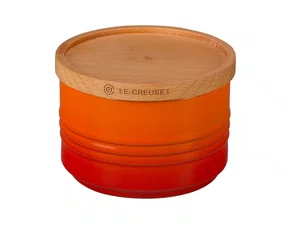 Pote com Tampa 220ml Scand Flame - Le Creuset