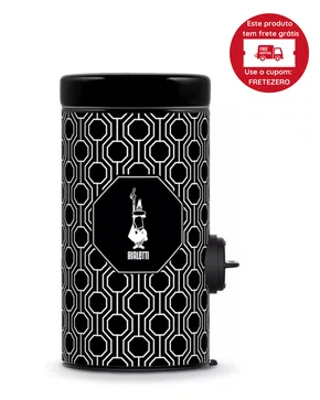 Pote e Dosador para Café - Bialetti