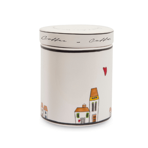 Pote Hermético Café 650ml Le Casette - Egan Italy