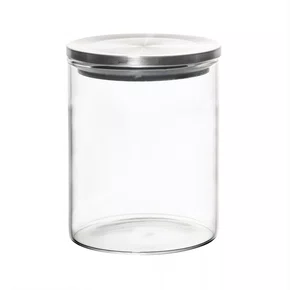 Pote Hermetico de Vidro Borossilicato 350ml - Lyor