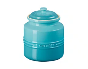 Pote para Biscoito 2,4l Caribbe - Le Creuset
