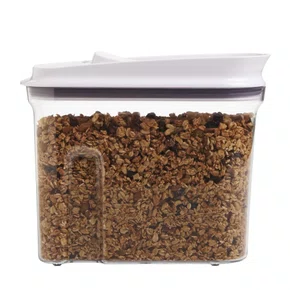 Pote para Cereal com Tampa Hermética 2,3 Litros - Oxo