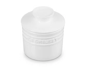 Pote para Manteiga Branco White - Le Creuset