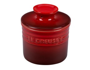Pote para Manteiga Vermelho - Le Creuset