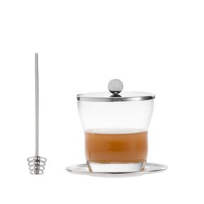 Pote para mel Gioia - meleira - Riva