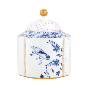 Pote Pequeno Royal White Pip Studio