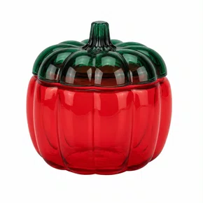 Pote Vidro Abóbora Color 1000ml - Tuut