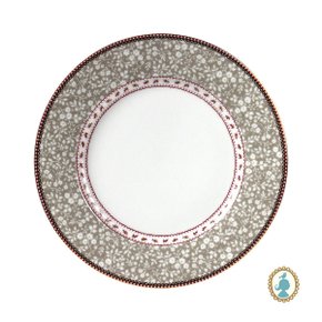 Prato de Jantar Cáqui - Early Bird - Pip Studio