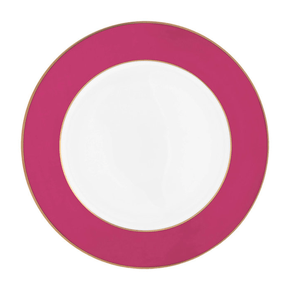 Prato de Jantar Rosa - Pip Chique - Pip Studio