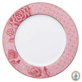 Prato de Jantar Rosa Spring To Life - Pip Studio