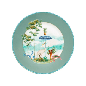 Prato de Sobremesa Jolie Azul - Pip Studio