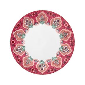 Prato de Sobremesa Deco Rosa Flower Festival - Pip Studio