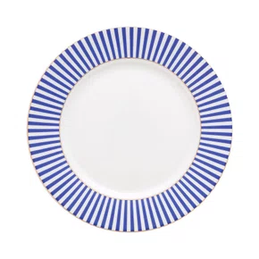 Prato de Sobremesa Stripes Royal - Pip Studio