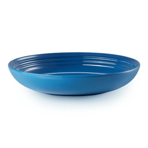 Prato Fundo 22cm Azul Marseille - Le Creuset